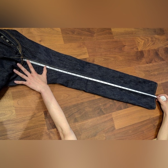 Extra High rise Kicker bootcut jeans Size 14 Tall NWT - Picture 13 of 14